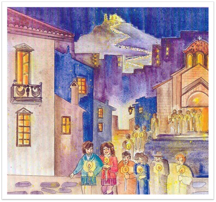 Read more about the article Καλή Ανάσταση και Καλό Πάσχα από την Παγκύπρια Σχολή Γονέων!
